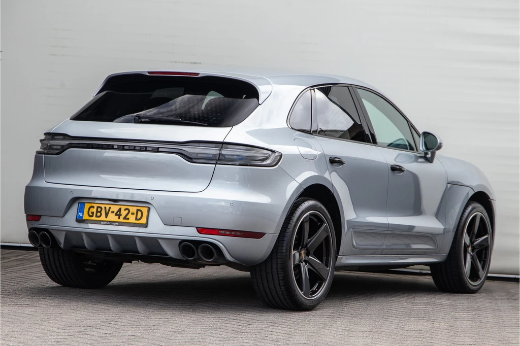 Porsche Macan – foto 6