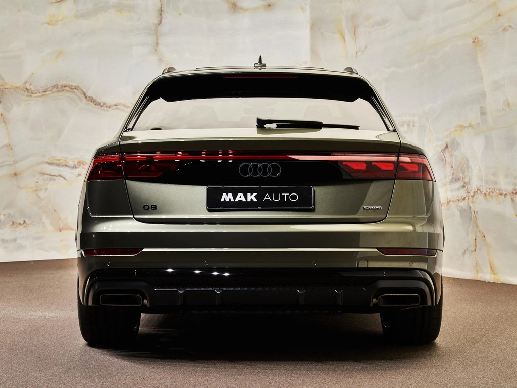 Audi Q8 – foto 8