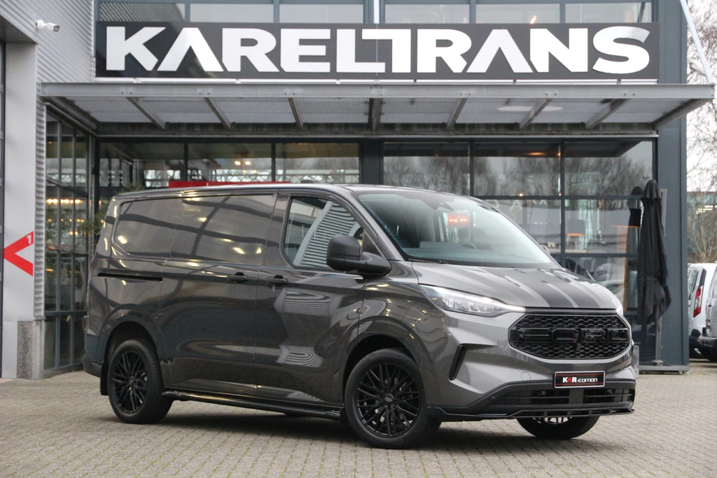 Ford Transit Custom – foto 6