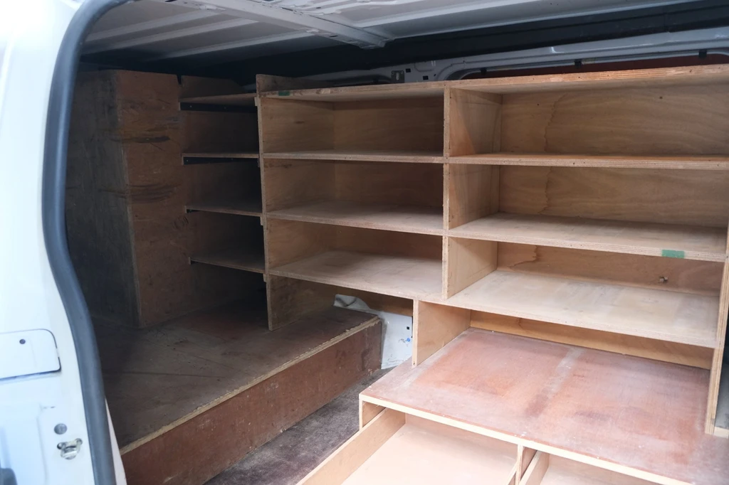 Opel Vivaro – foto 9