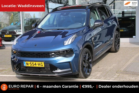 Lynk & Co 01 1.5 PANO-DAK NL-AUTO NAP!