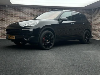 Porsche Cayenne – thumbnail 2