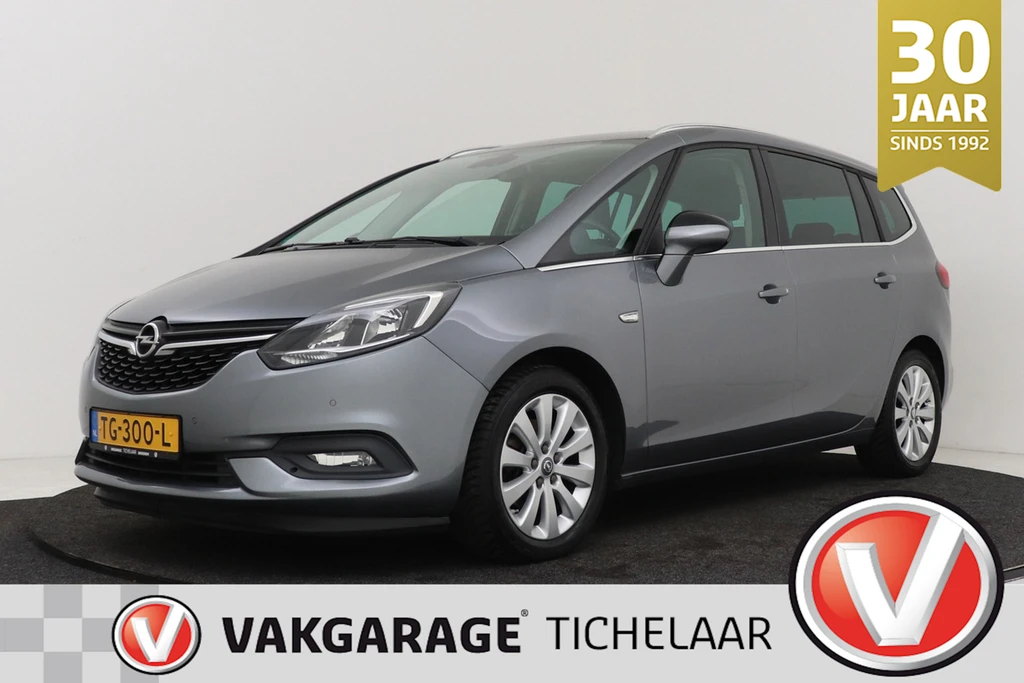 Opel Zafira – foto 1