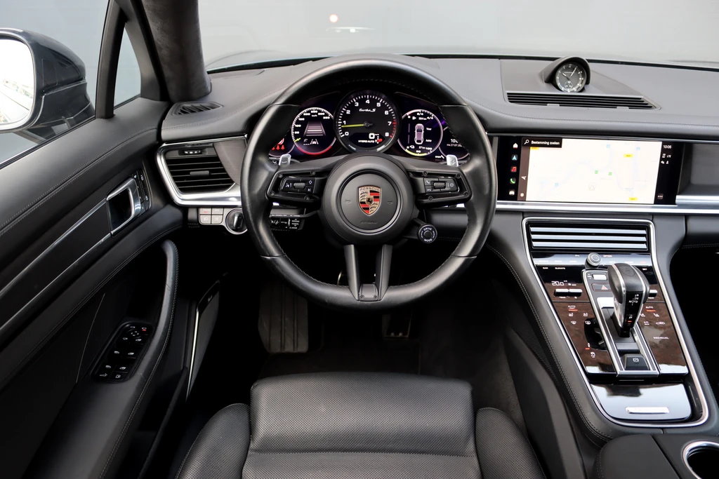 Porsche Panamera – foto 25