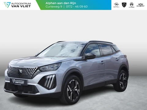 Peugeot 2008 1.2 PureTech GT Pack l Stoel VW l Elektrische bestuurdersstoel l Schuif kantel dak l 360 camera