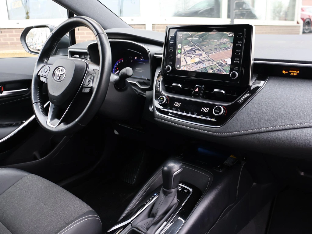 Toyota Corolla Touring Sports – foto 8