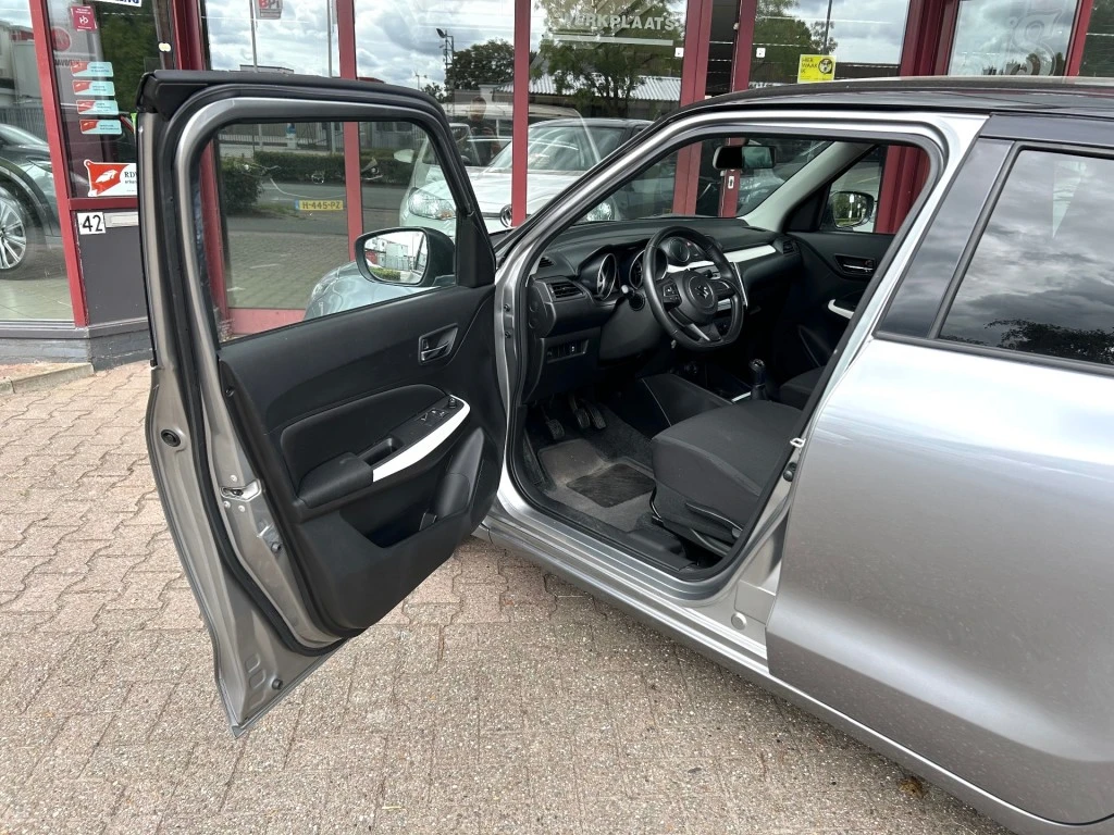 Suzuki Swift – foto 8