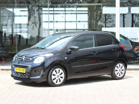Citroen C1 1.0 VTi Feel | Airco/Speedlimiter/Carplay