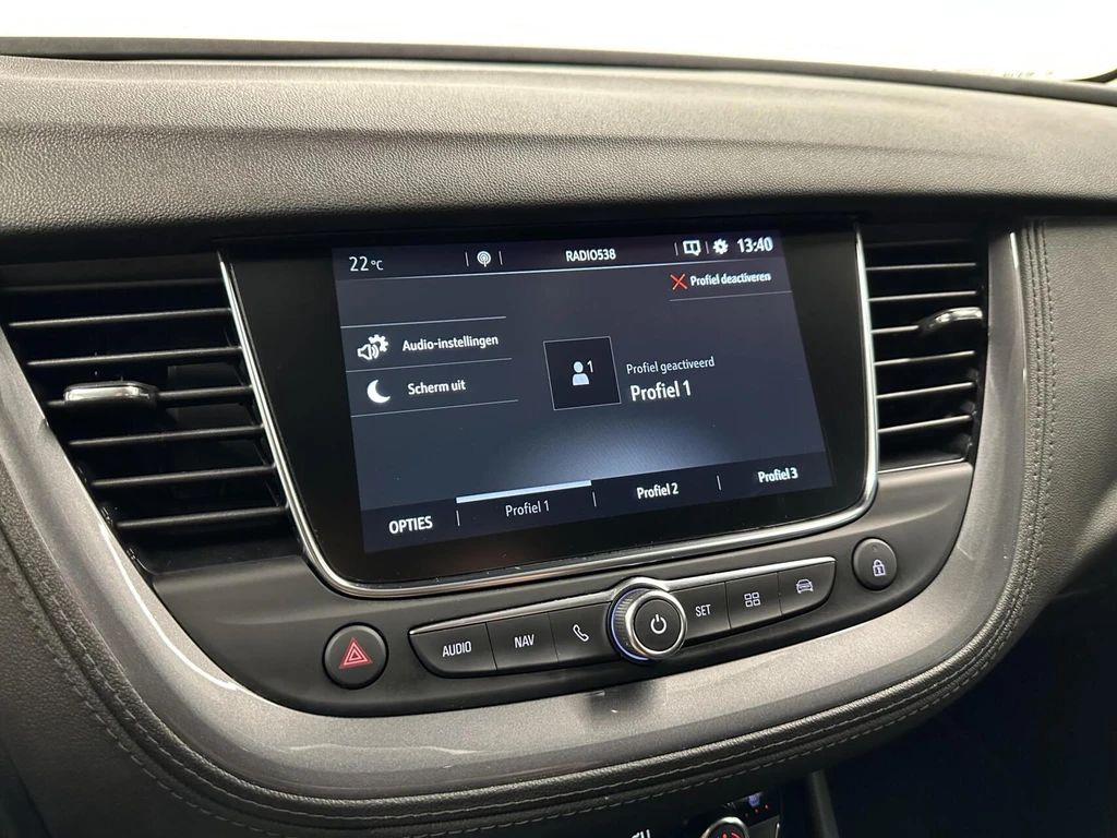 Opel Grandland X – foto 30