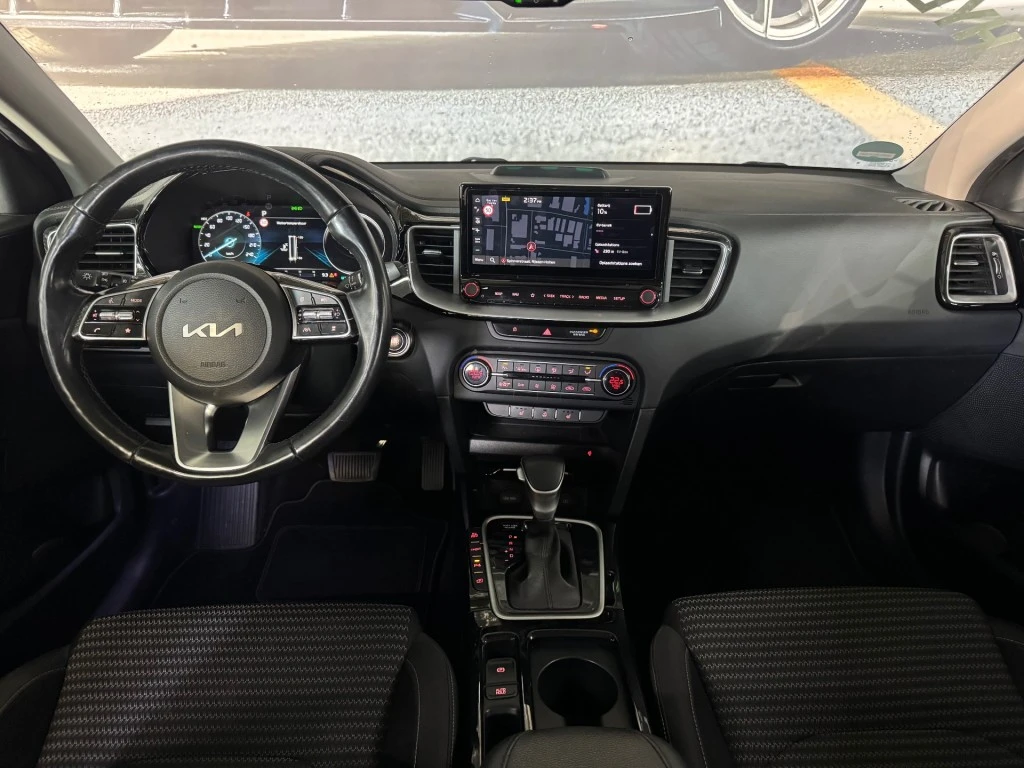 Kia Ceed Sportswagon – foto 10