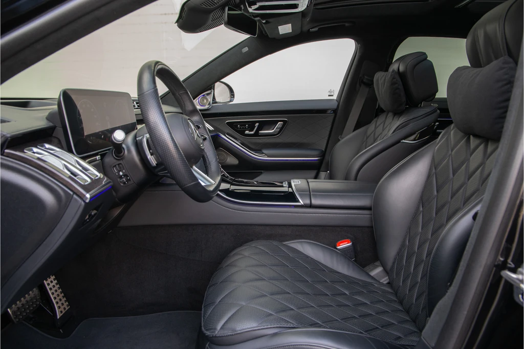 Mercedes-Benz S-Klasse – foto 11