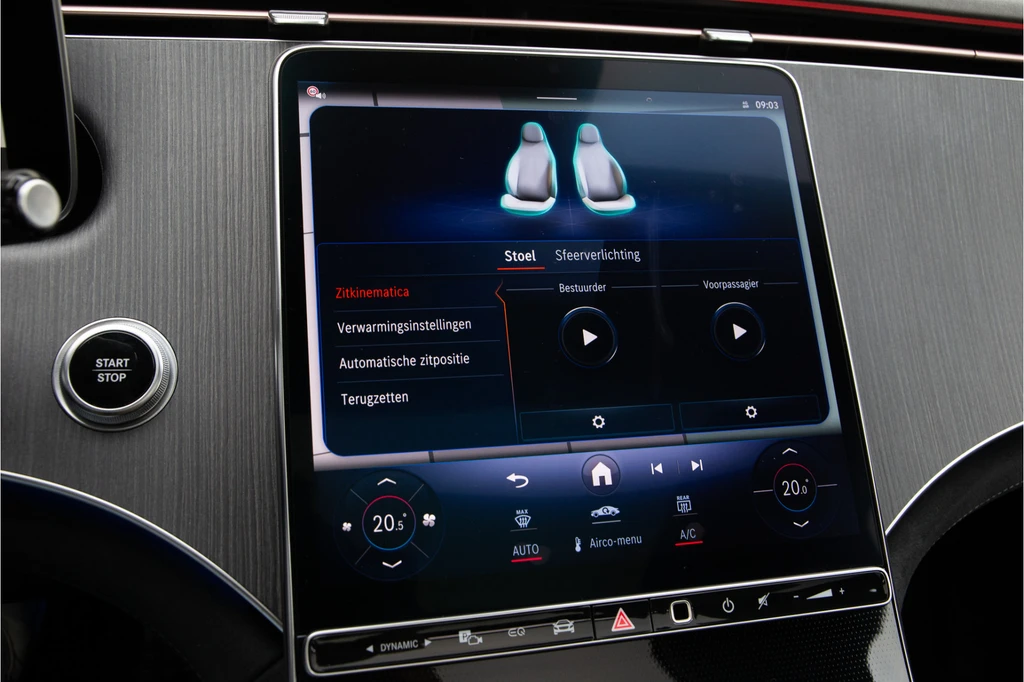Mercedes-Benz EQE – foto 47