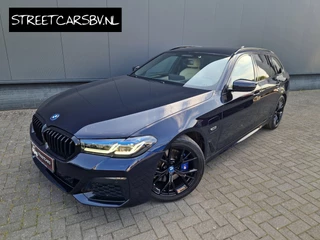 BMW 5 Serie – thumbnail 1