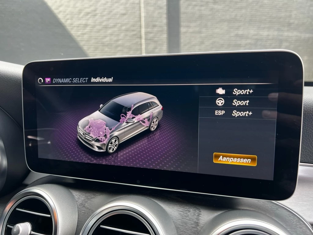 Mercedes-Benz C-Klasse – foto 44