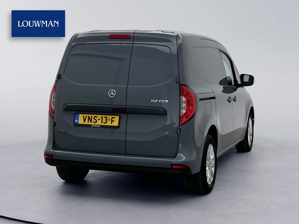 Mercedes-Benz Citan – foto 9