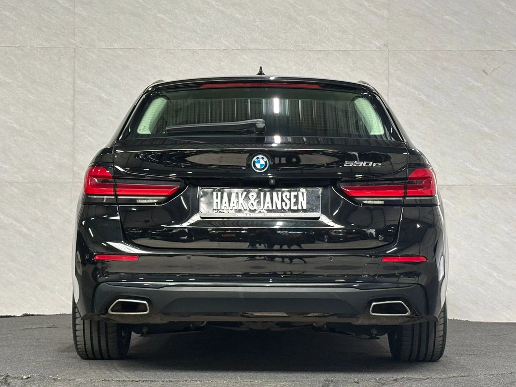 BMW 5 Serie – foto 4