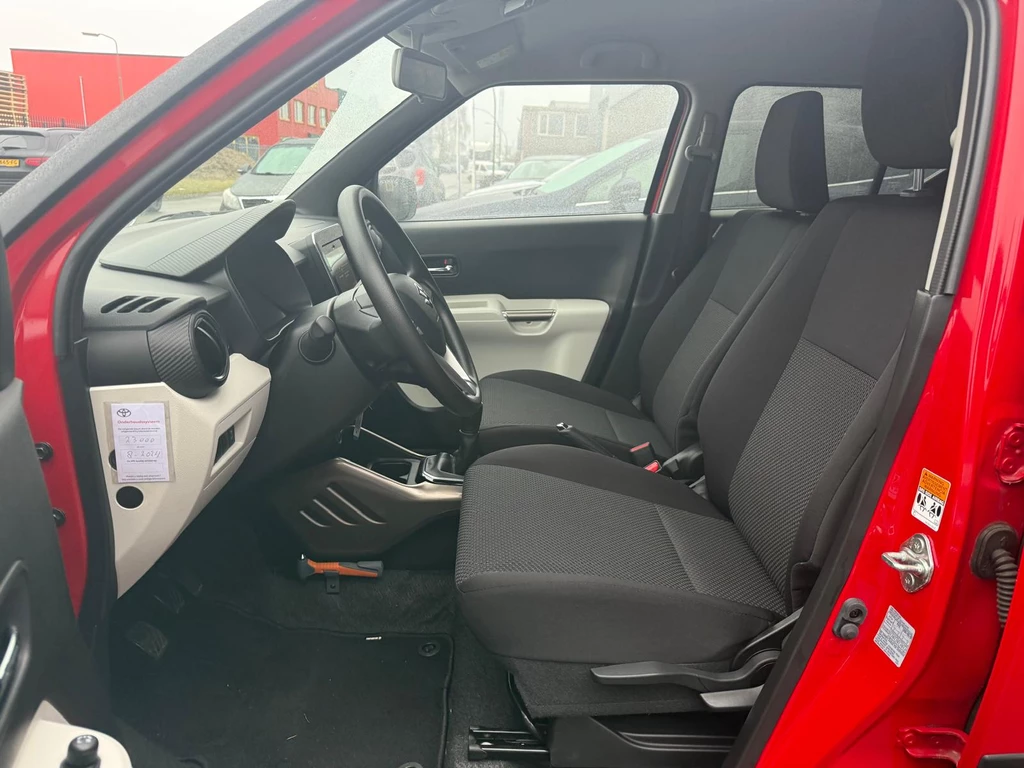 Suzuki Ignis – foto 16