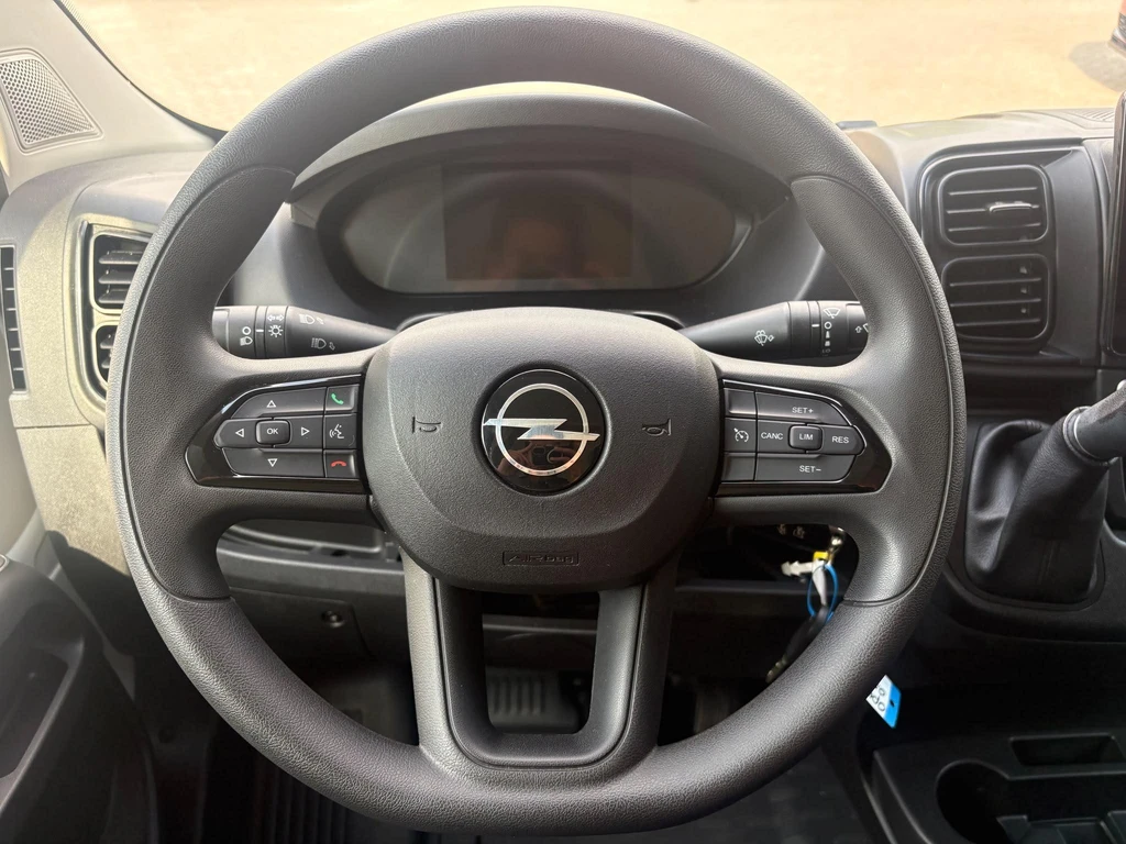Opel Movano – foto 16