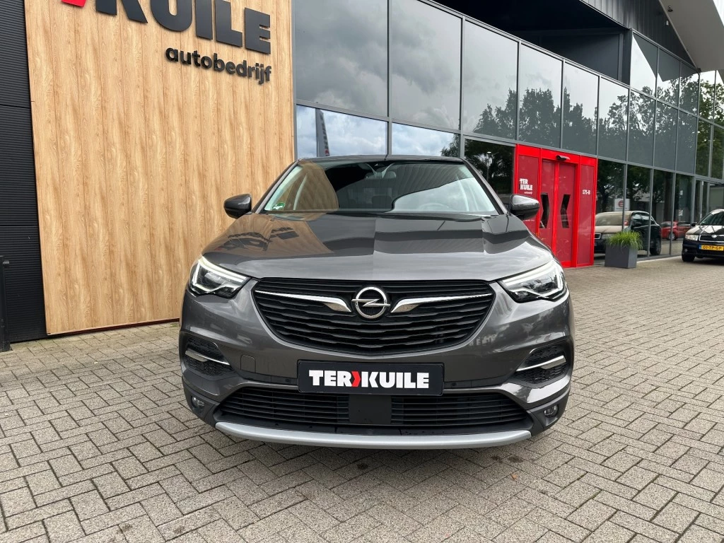 Opel Grandland X – foto 8