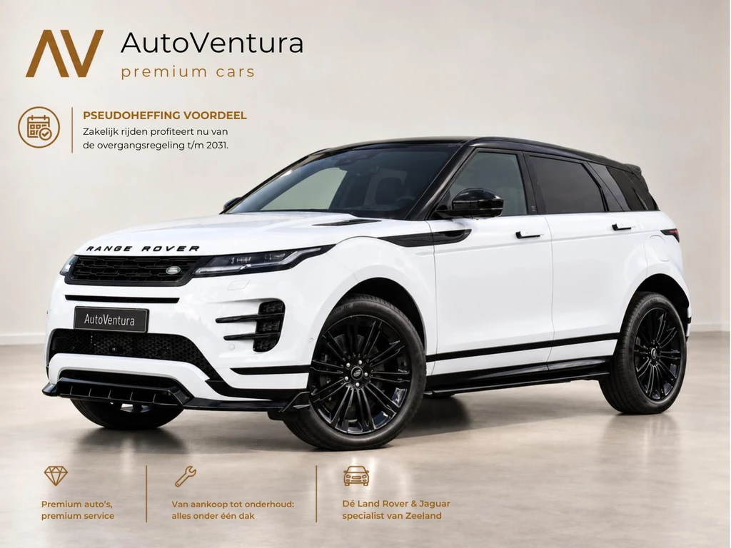 Land Rover Range Rover Evoque – foto 1