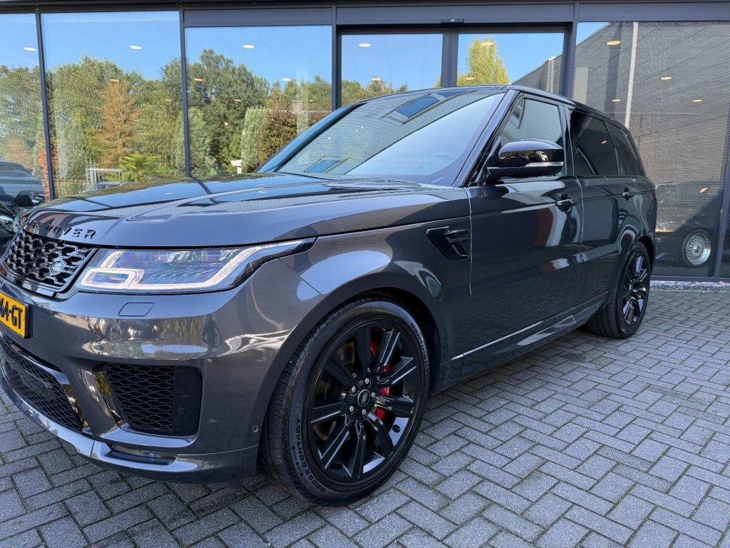 Land Rover Range Rover Sport – foto 2