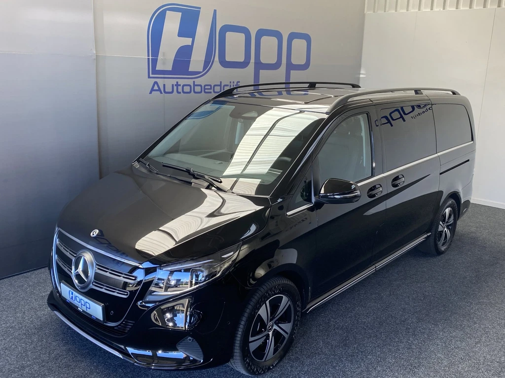 Mercedes-Benz EQV – foto 1