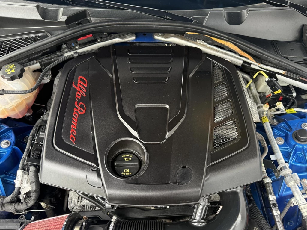 Alfa Romeo Giulia – foto 25