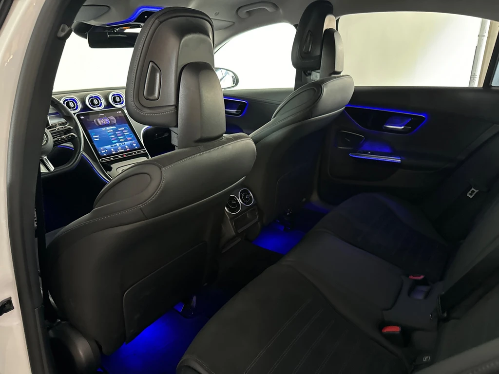 Mercedes-Benz C-Klasse – foto 36
