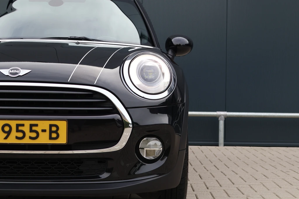 MINI 5-deurs – foto 9