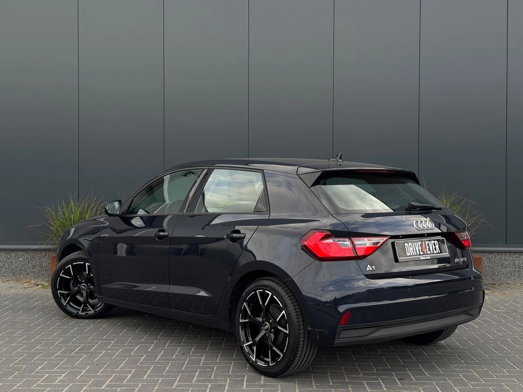 Audi A1 Sportback – foto 6