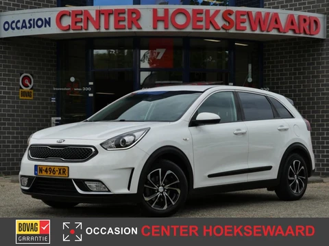 Kia Niro 1.6 GDi Hybrid 141pk Automaat ComfortLine Style | Schuifdak |