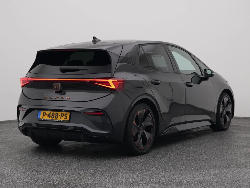 CUPRA Born – foto 11