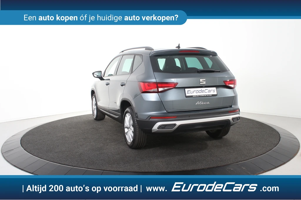 SEAT Ateca – foto 9