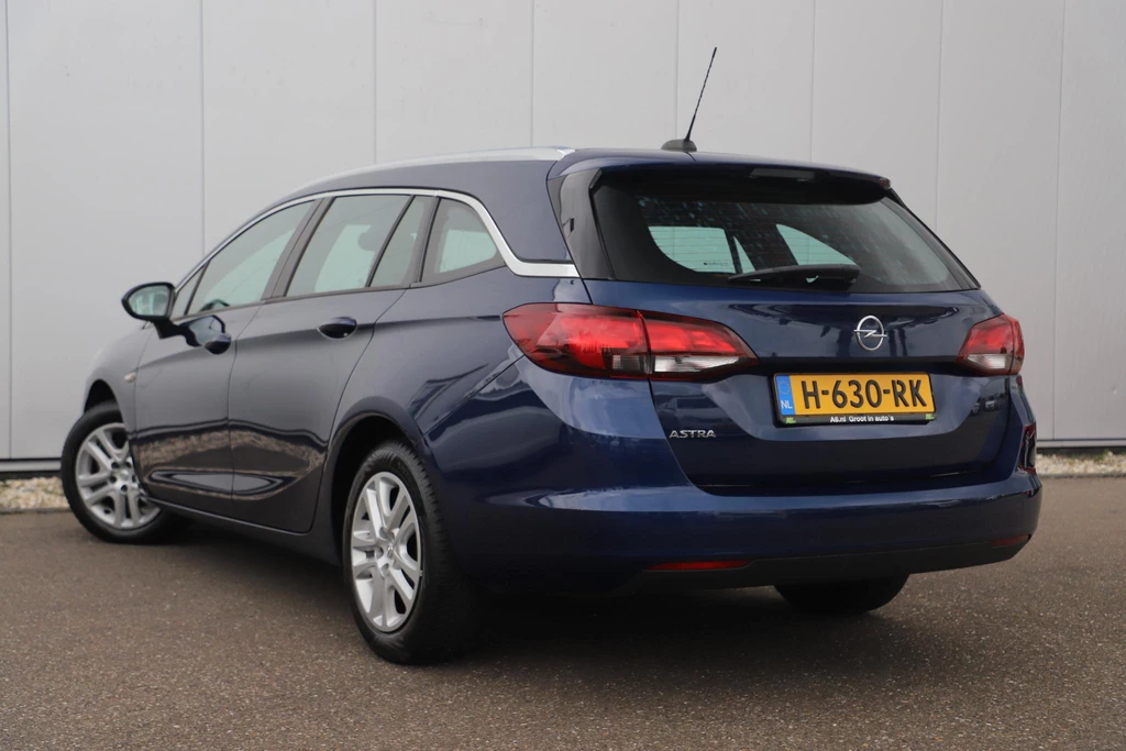 Opel Astra – foto 3