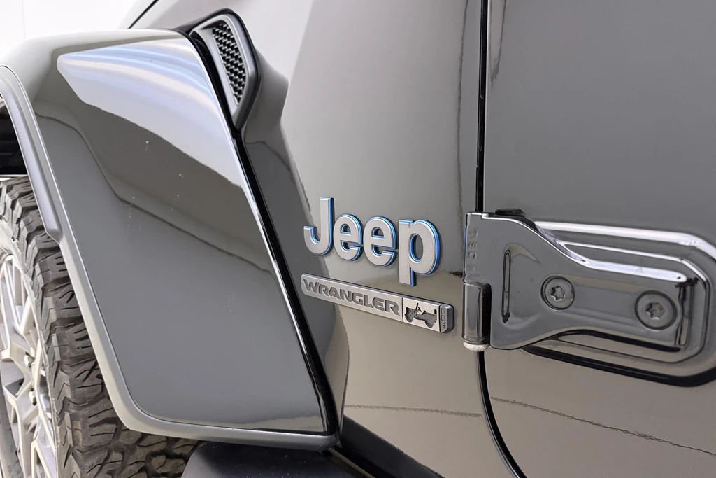 Jeep Wrangler – foto 25