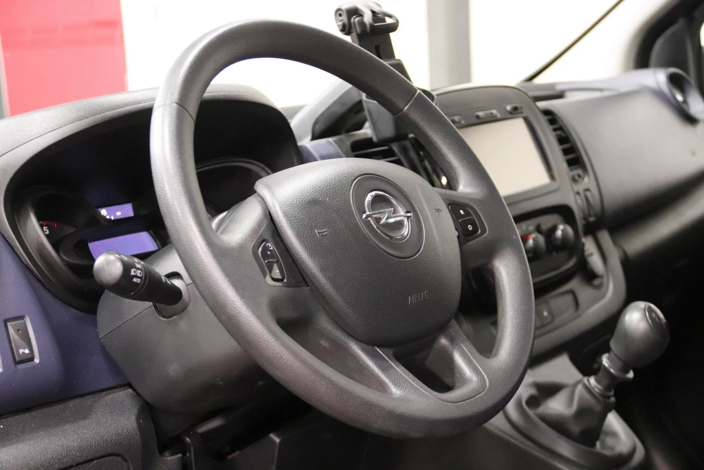 Opel Vivaro – foto 11