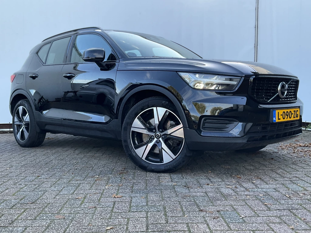 Volvo XC40 – foto 8