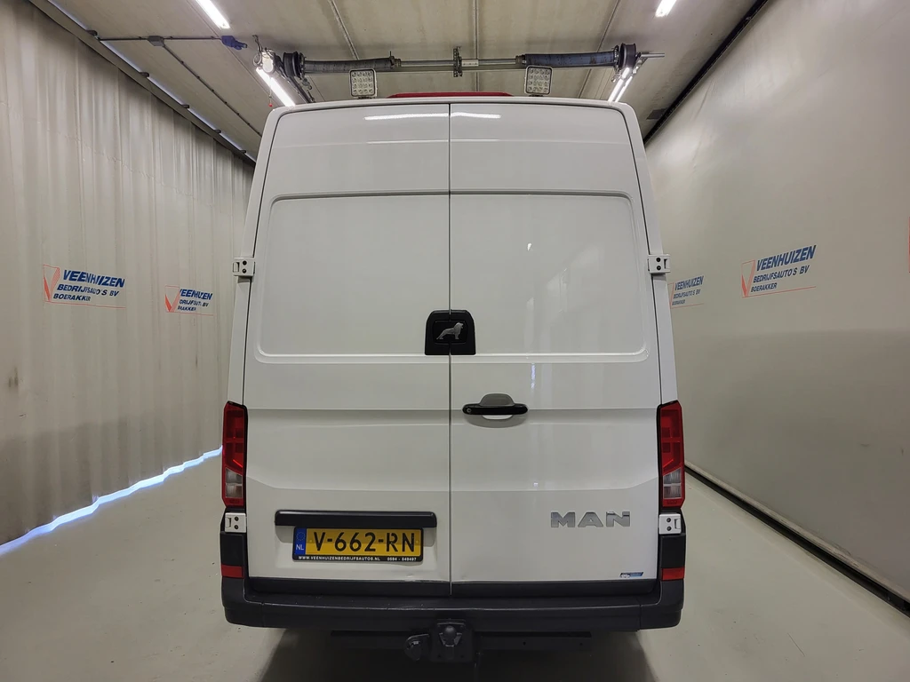 MAN TGE – foto 4