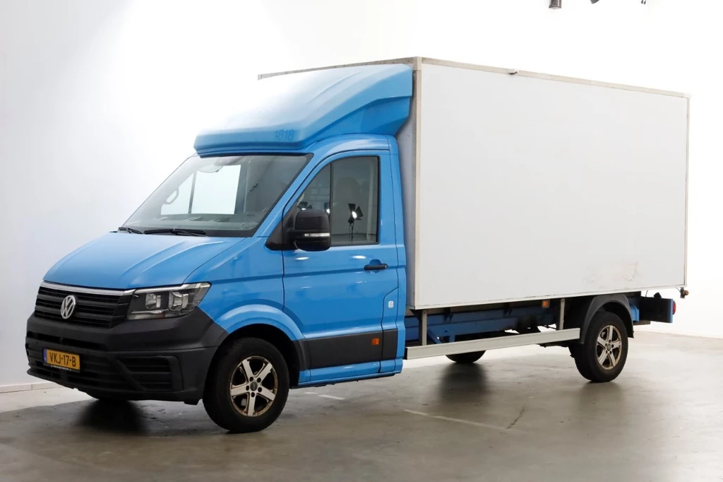 Volkswagen Crafter – foto 2