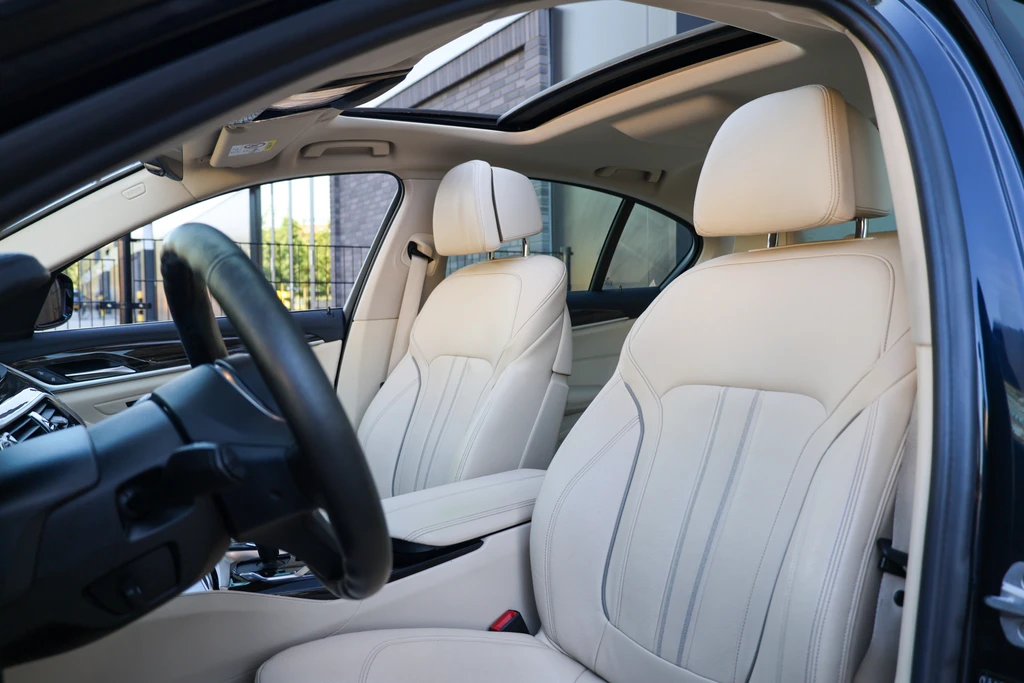 BMW 5 Serie – foto 17