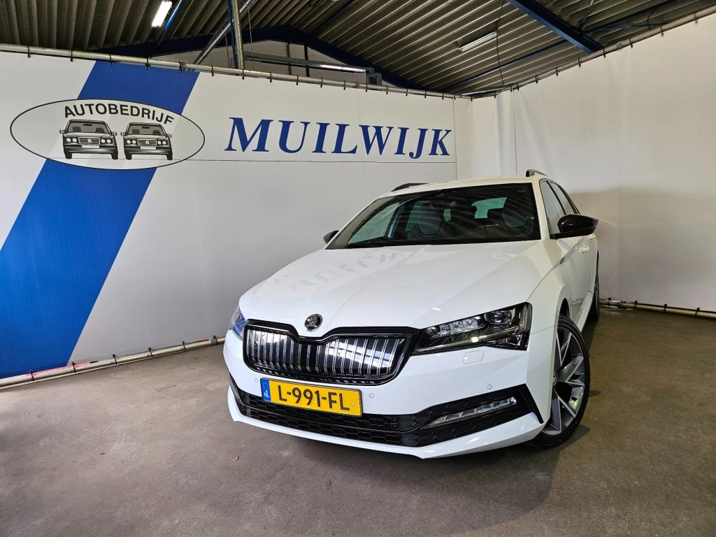 Škoda Superb – foto 5