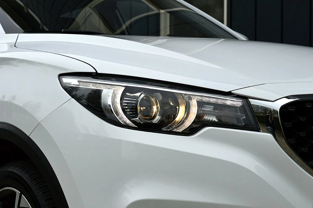 MG ZS EV – foto 7