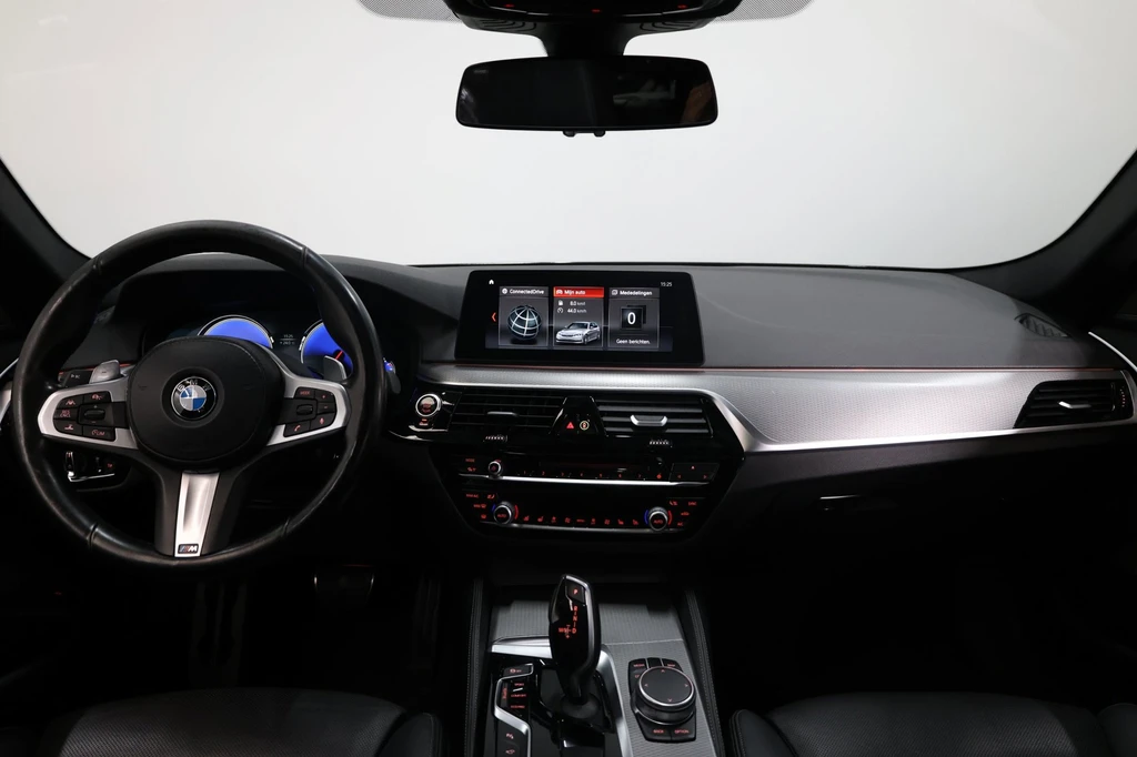 BMW 5 Serie – foto 7