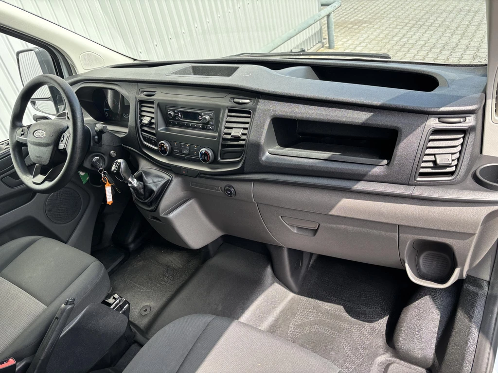 Ford Transit Custom – foto 23