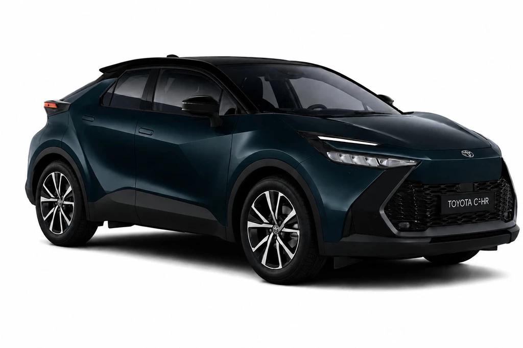 Toyota C-HR – foto 4