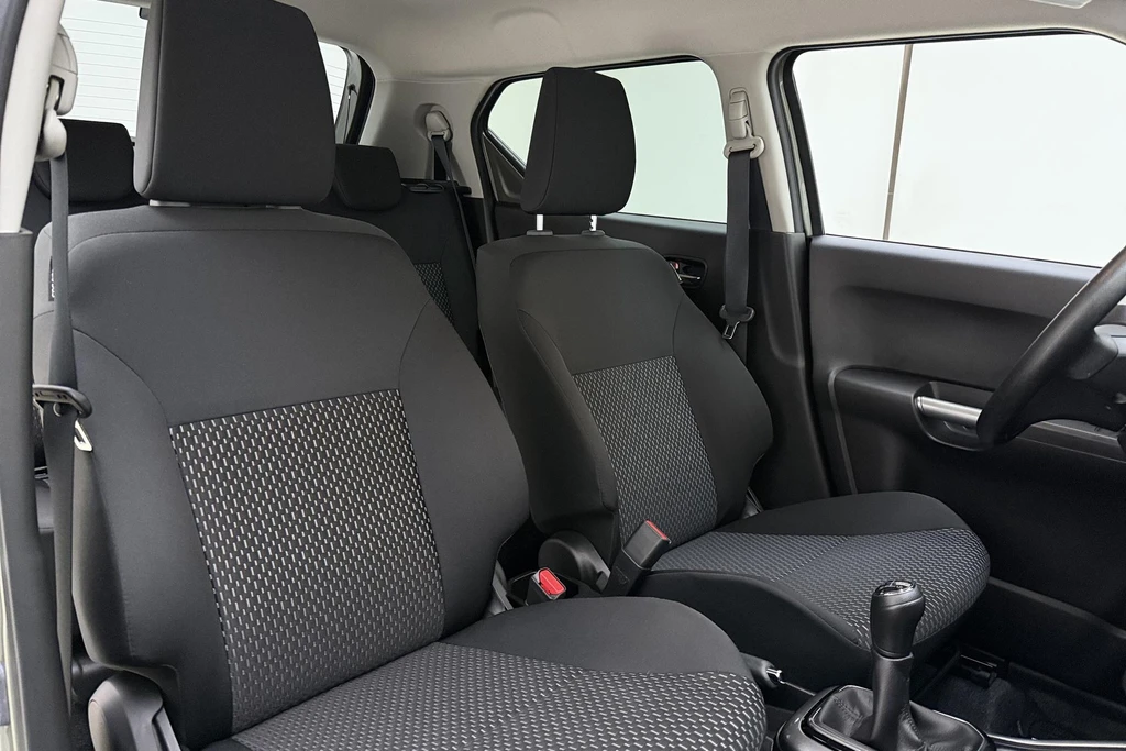 Suzuki Ignis – foto 12