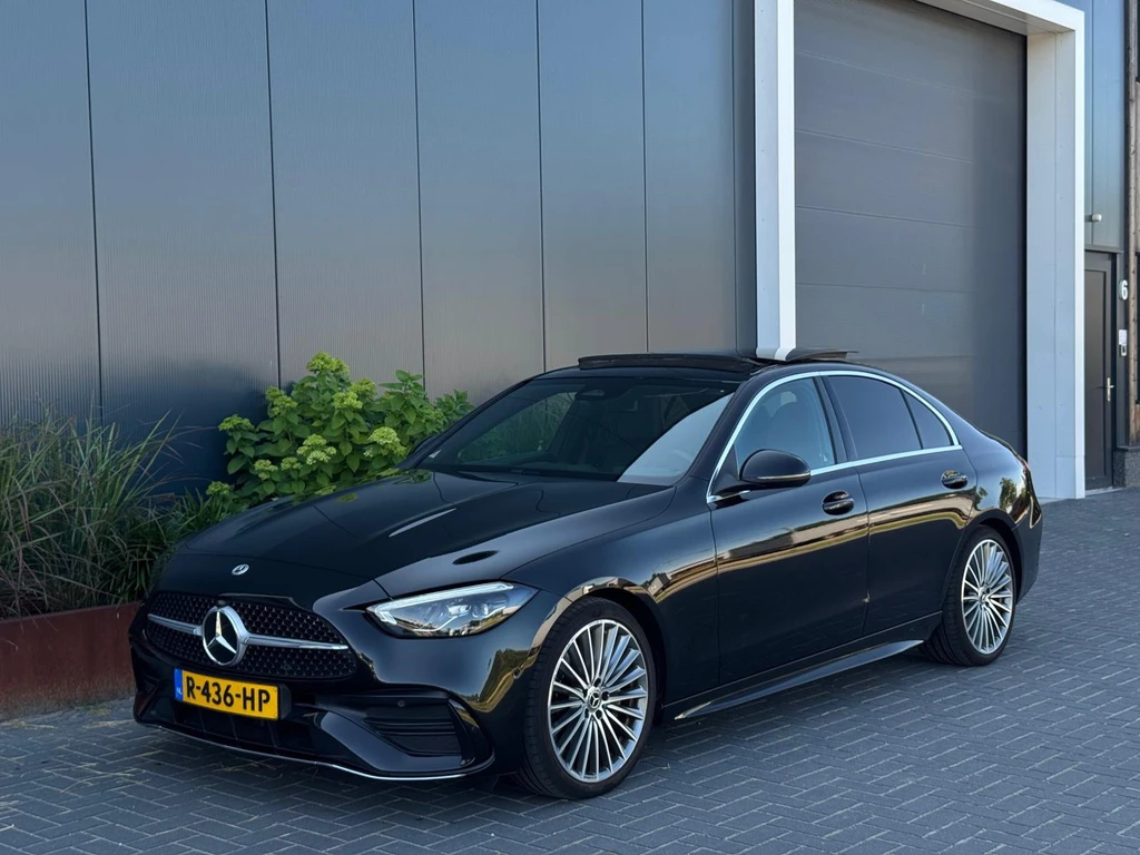 Mercedes-Benz C-Klasse – foto 3
