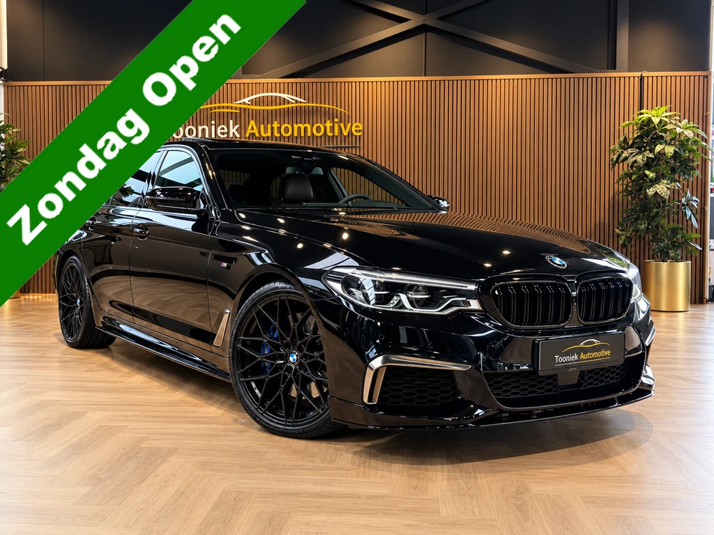 BMW 5 Serie – foto 5