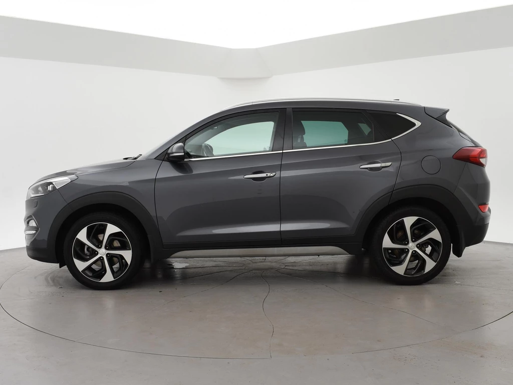Hyundai Tucson – foto 2