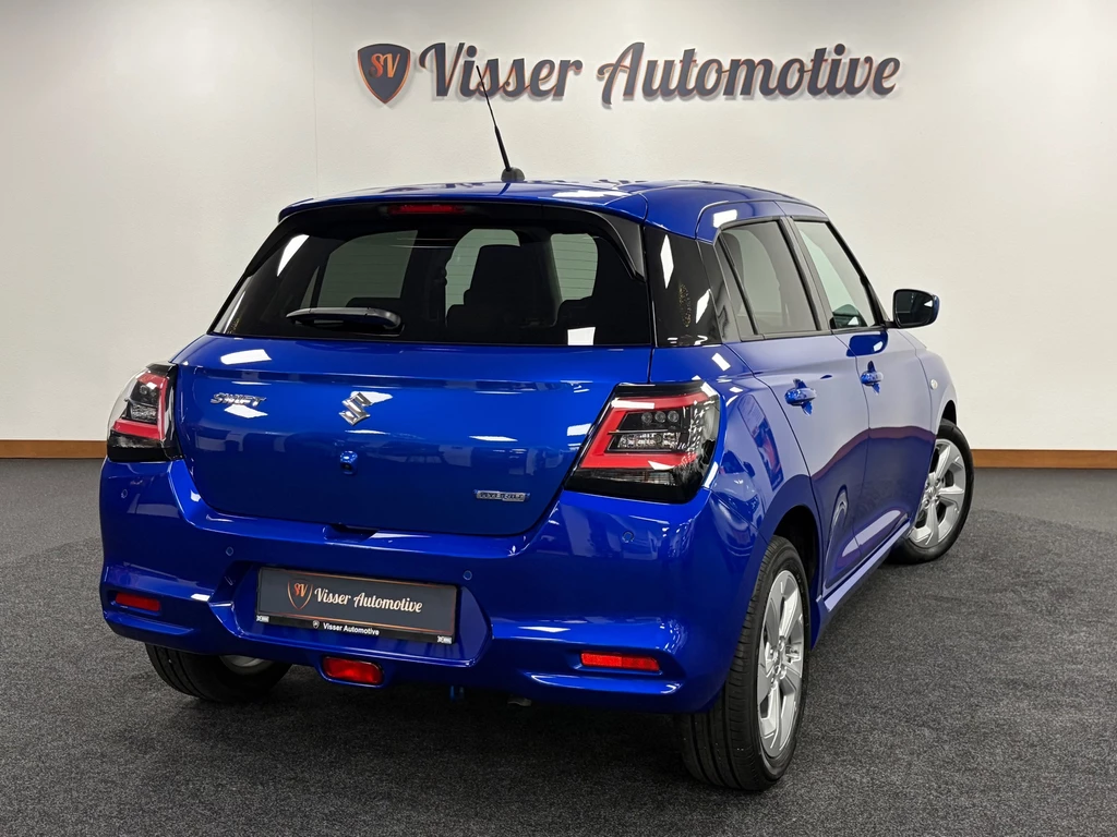 Suzuki Swift – foto 6